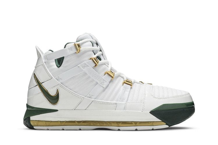Men's Zoom LeBron 3 QS 'SVSM Home'