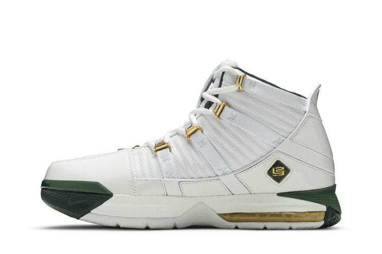 Men's Zoom LeBron 3 QS 'SVSM Home'