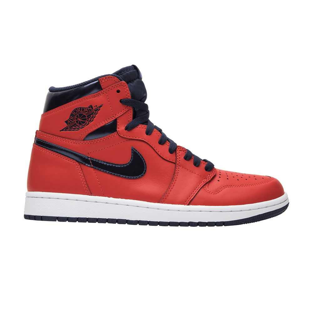 Men's Air Jordan 1 Retro High OG 'David Letterman'