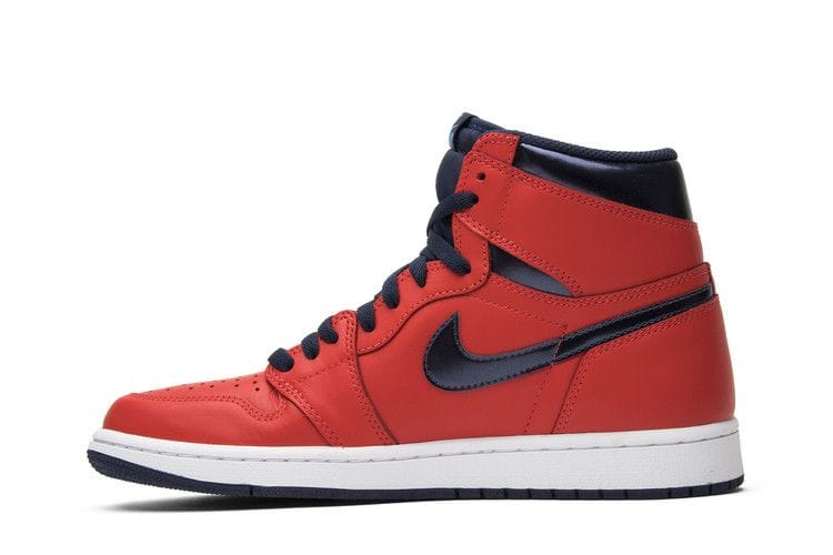 Men's Air Jordan 1 Retro High OG 'David Letterman'