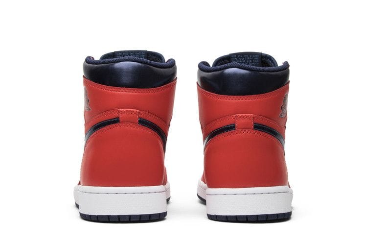 Men's Air Jordan 1 Retro High OG 'David Letterman'