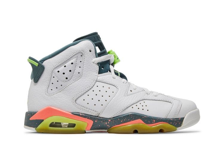 Air Jordan 6 Retro GS 'Bright Mango'
