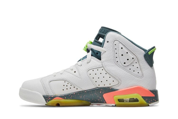 Air Jordan 6 Retro GS 'Bright Mango'