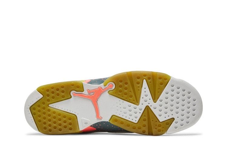 Air Jordan 6 Retro GS 'Bright Mango'