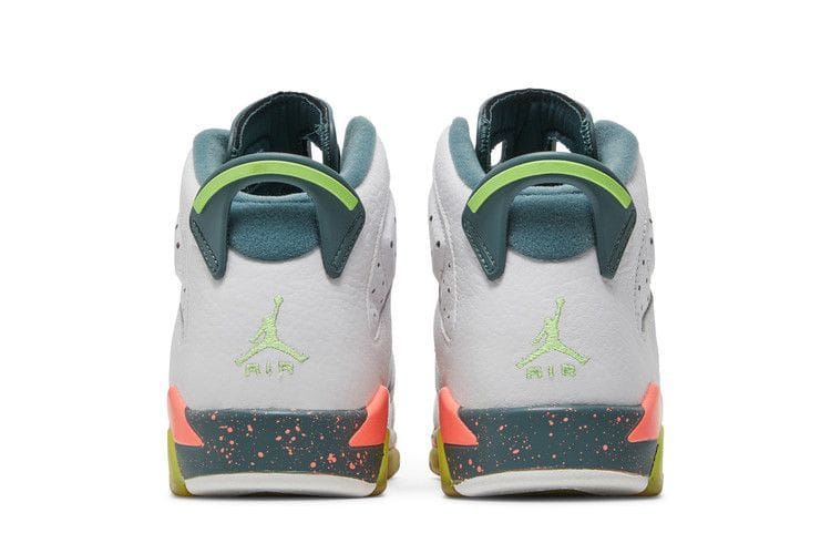 Air Jordan 6 Retro GS 'Bright Mango'