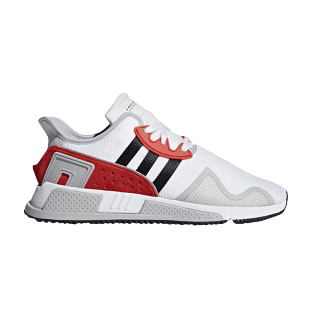 Men's EQT Cushion ADV 'Cloud White Black Red'