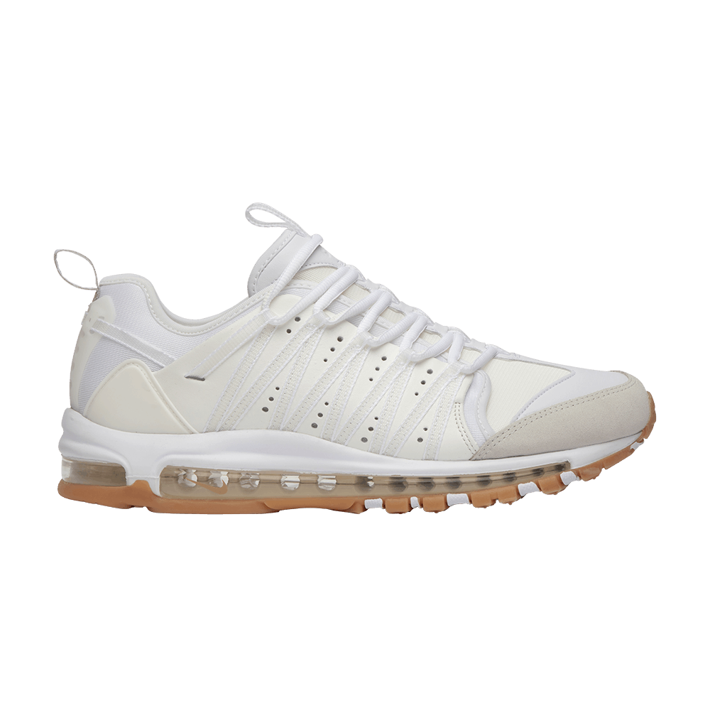Men's CLOT x Air Max 97 Haven 'White Gum'