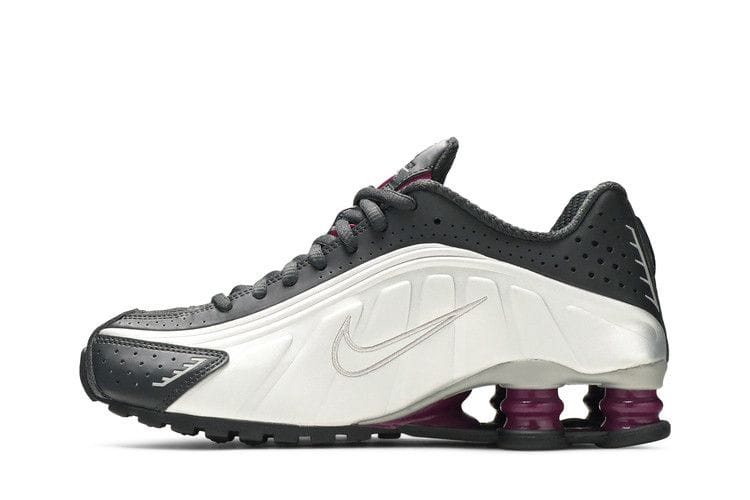 Women's Shox R4 'True Berry'