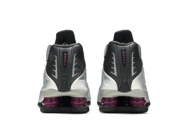 Women's Shox R4 'True Berry'