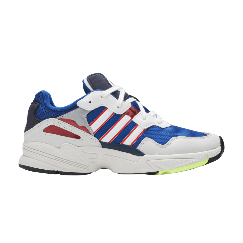 Men's Yung-96 'Grey Navy'