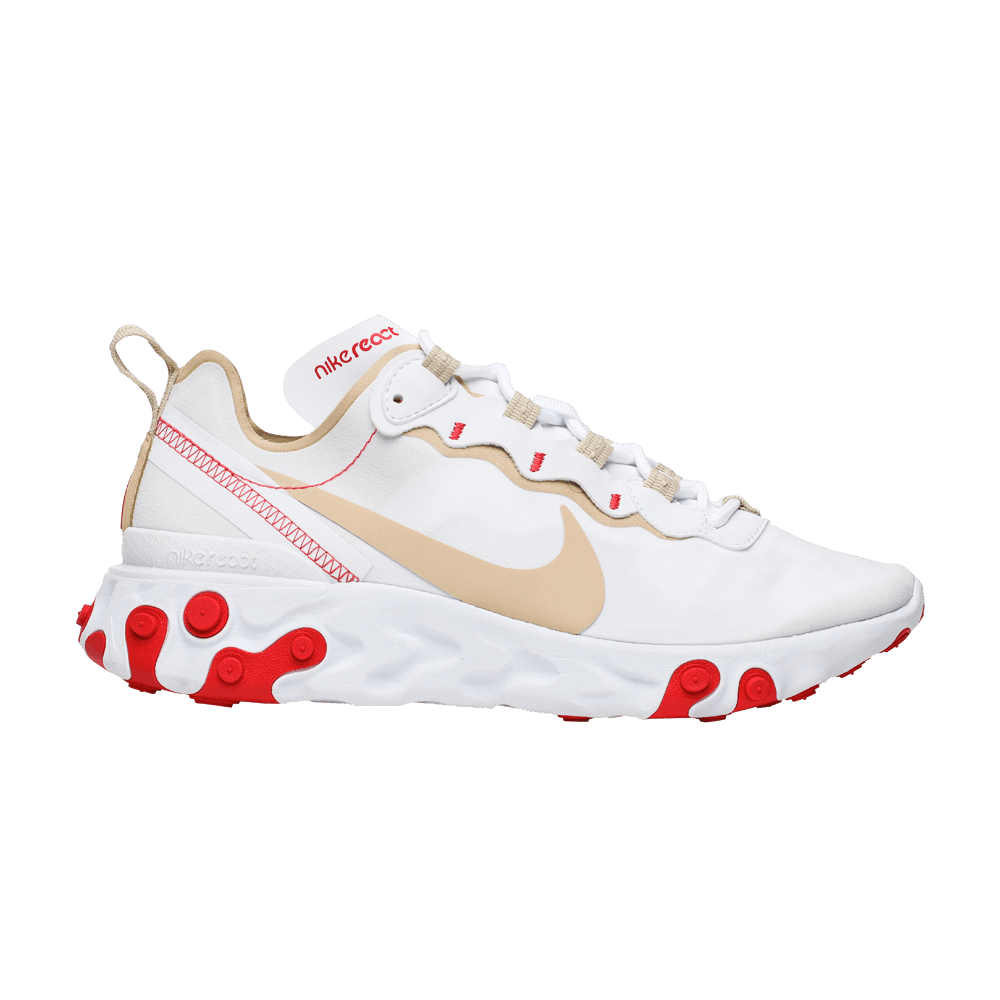 Women's React Element 55 'White Desert Ember'