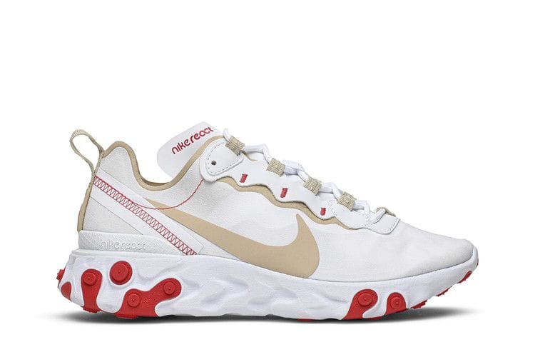 Women's React Element 55 'White Desert Ember'