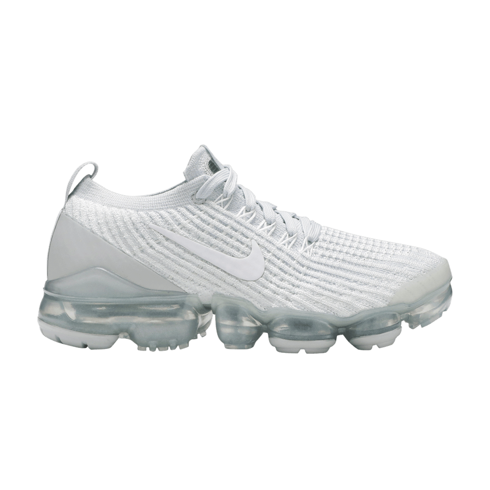Women's Air VaporMax Flyknit 3 'Pure Platinum'