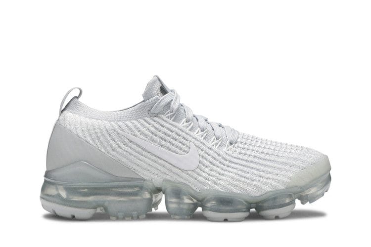 Women's Air VaporMax Flyknit 3 'Pure Platinum'