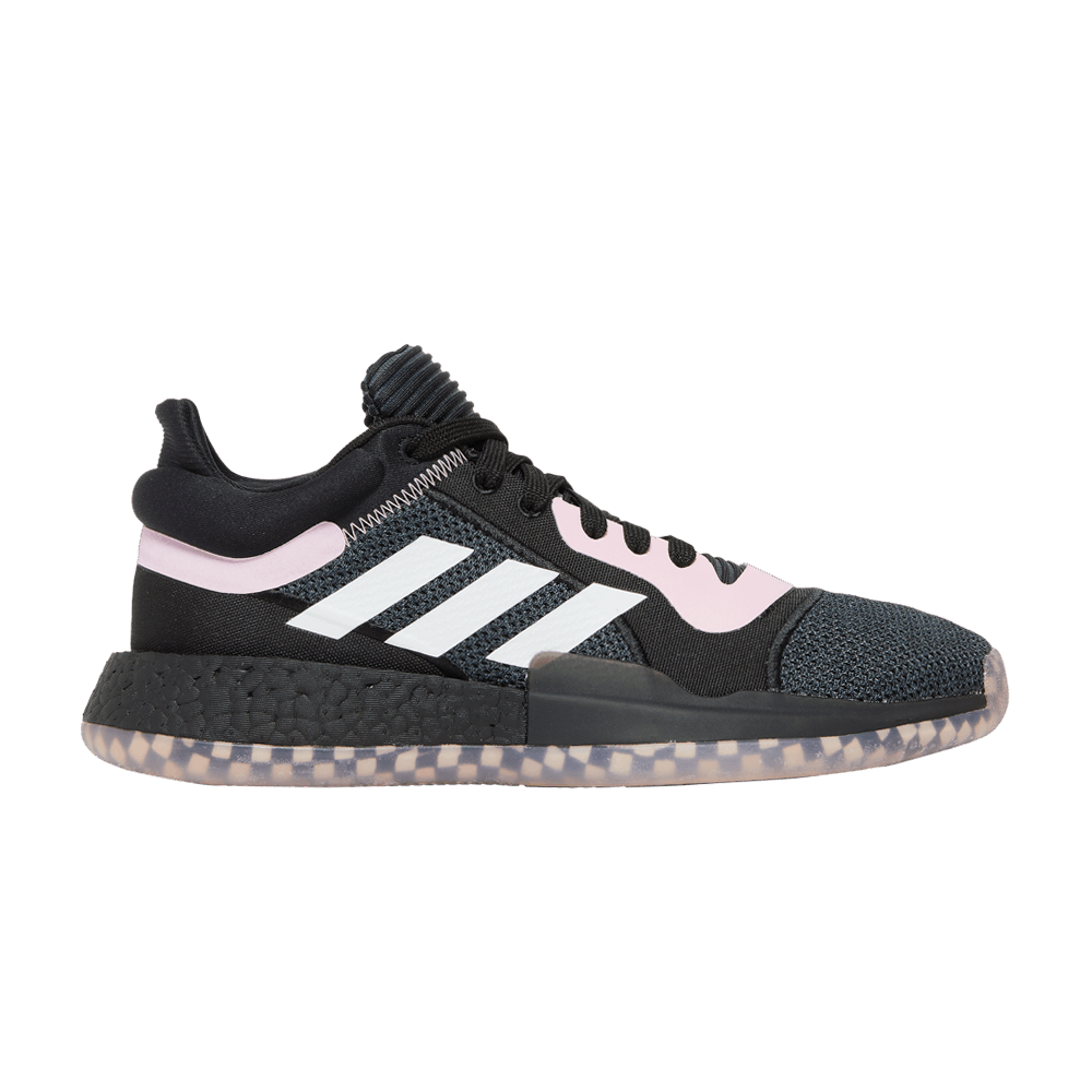 Men's Marquee Boost Low 'Black Pink'