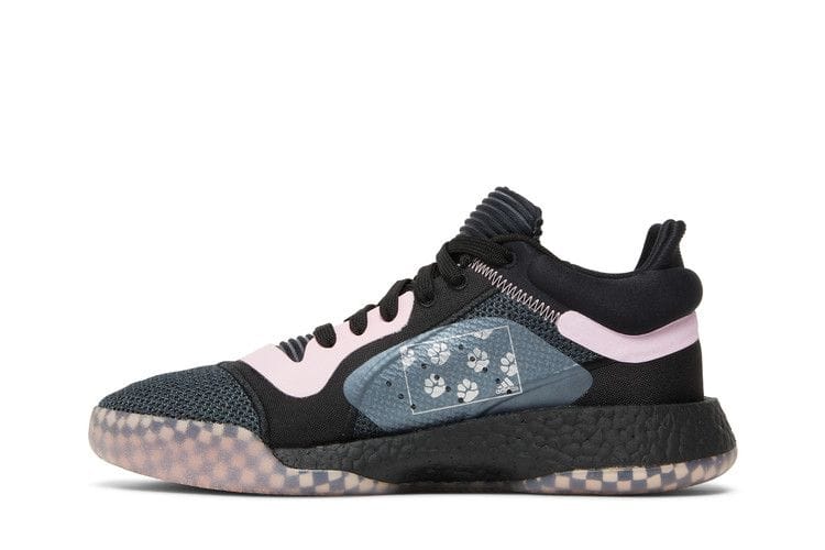 Men's Marquee Boost Low 'Black Pink'