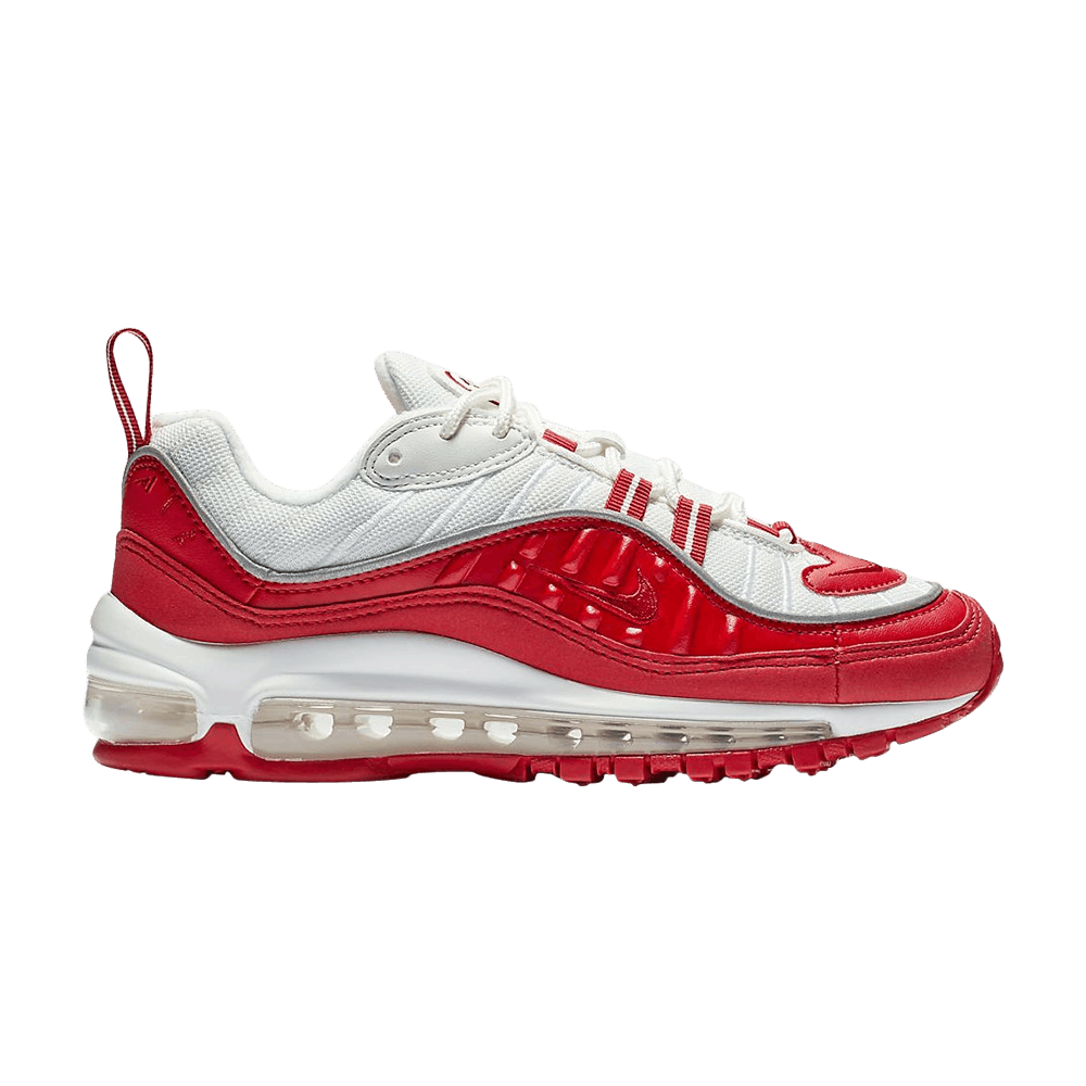 Air Max 98 GS 'University Red'