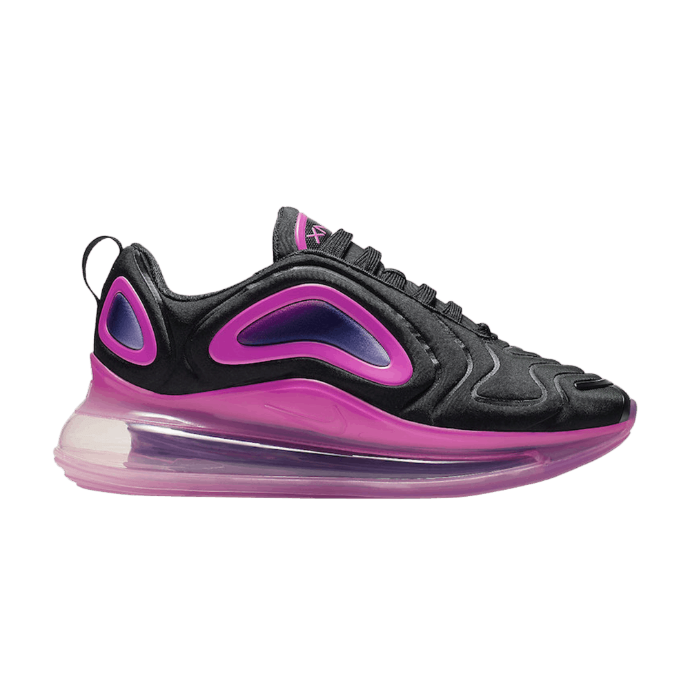Air Max 720 GS 'Black Laser Pink'