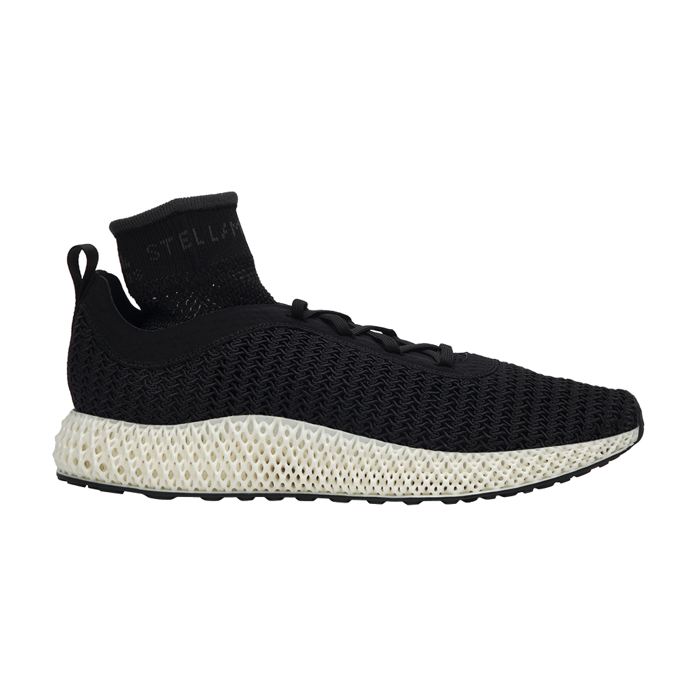 Women's Stella McCartney x AlphaEdge 4D 'Core Black'