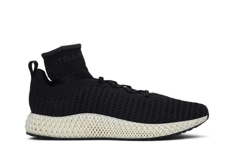 Women's Stella McCartney x AlphaEdge 4D 'Core Black'