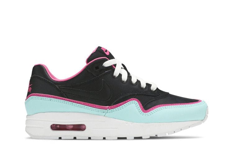 Air Max 1 GS 'Double Layered - Aqua Fuchsia'