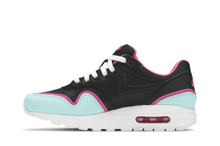 Air Max 1 GS 'Double Layered - Aqua Fuchsia'
