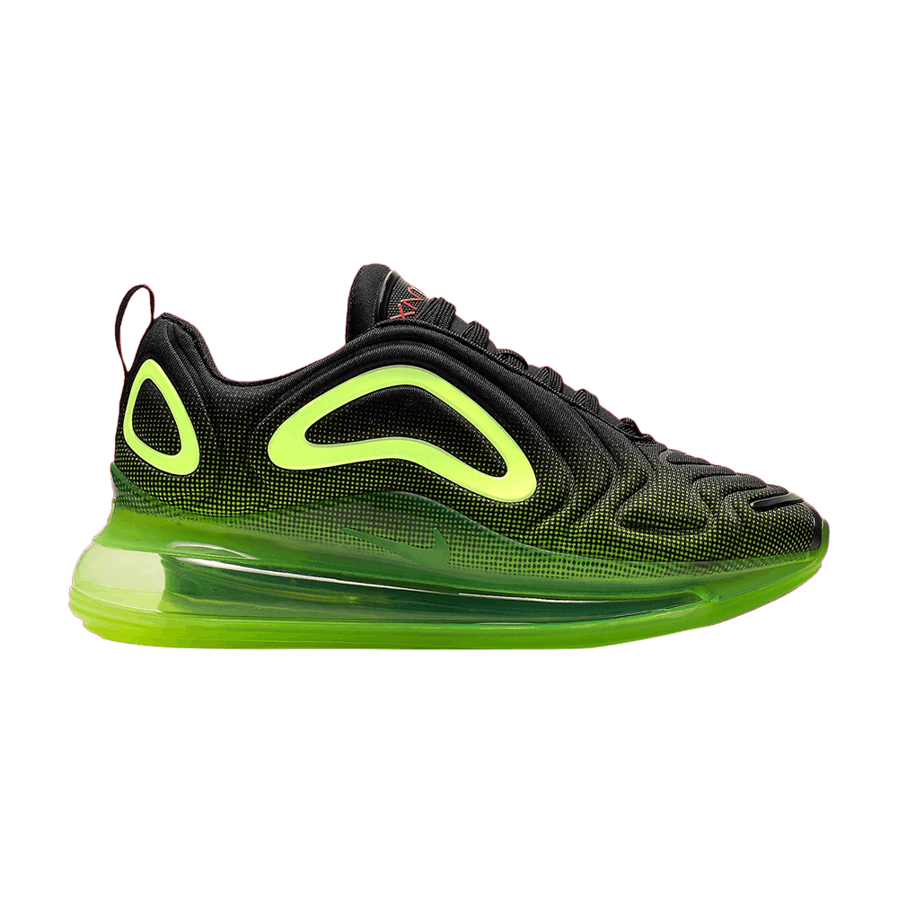 Air Max 720 GS 'Black Volt'