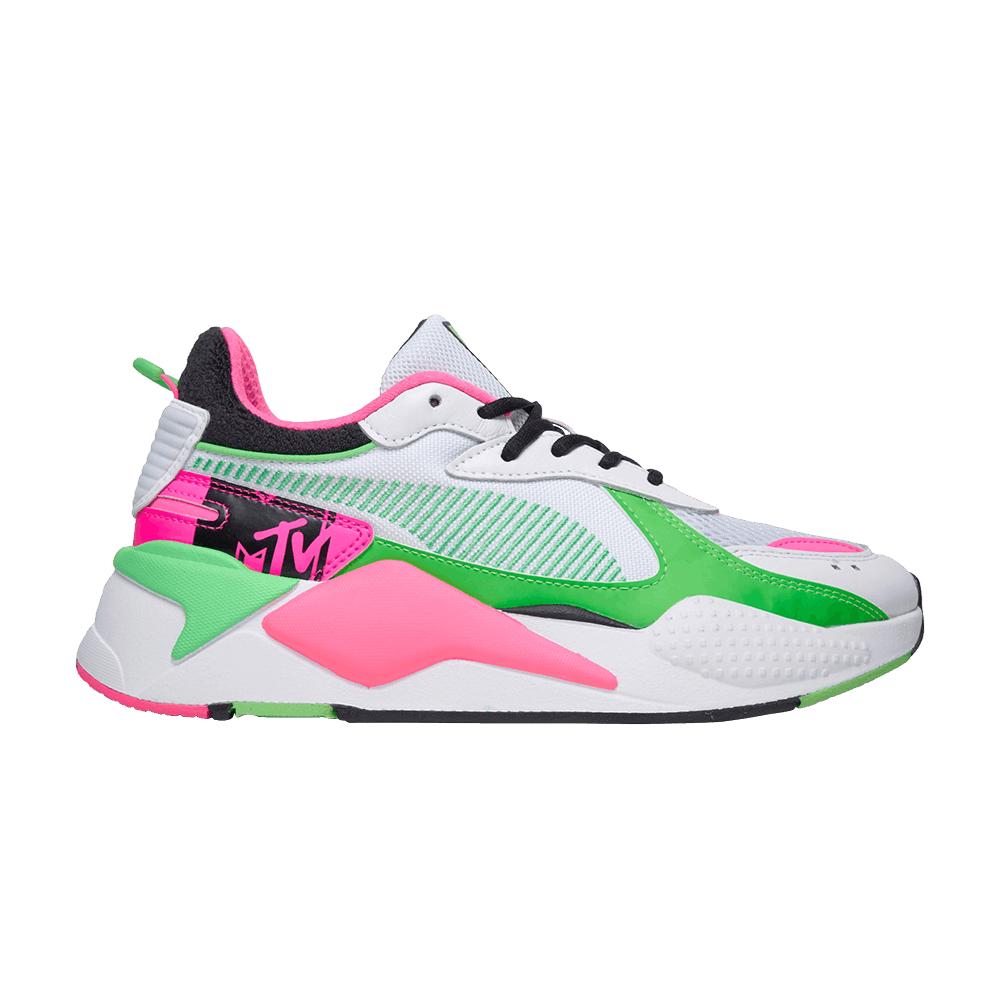 Men's MTV x RS-X Tracks 'Bold'