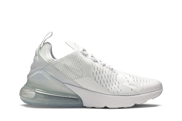 Air Max 270 GS 'White Silver'
