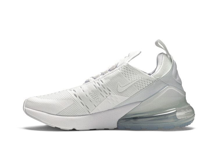 Air Max 270 GS 'White Silver'