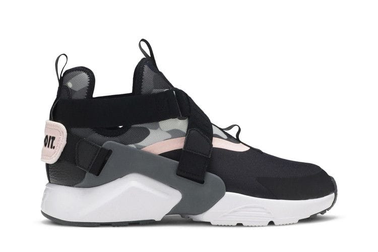 Women's Air Huarache City 'Black Storm Pink'