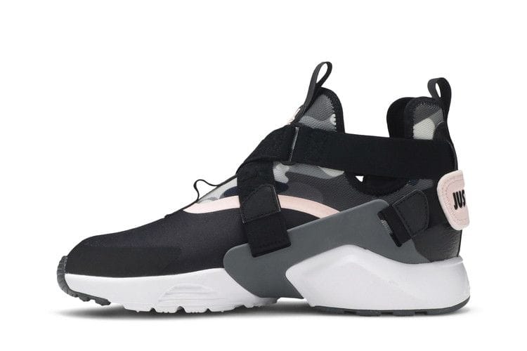 Women's Air Huarache City 'Black Storm Pink'