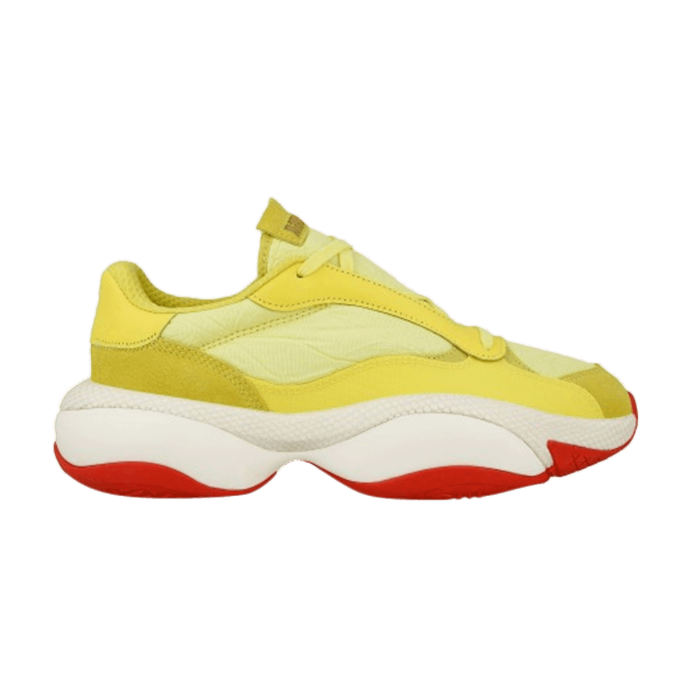 Men's Jannik Davidsen x Alteration PN-1 'Celery'