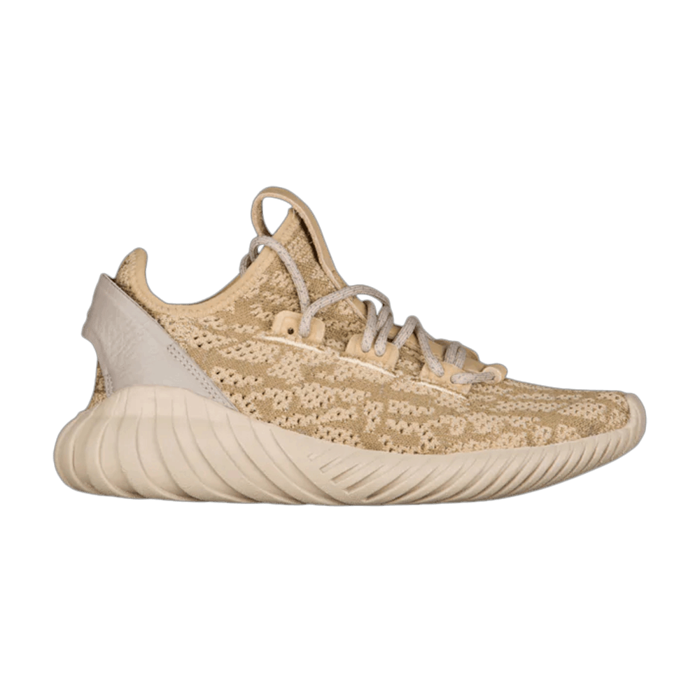 Tubular Doom Sock Primeknit J 'Linen Khaki'