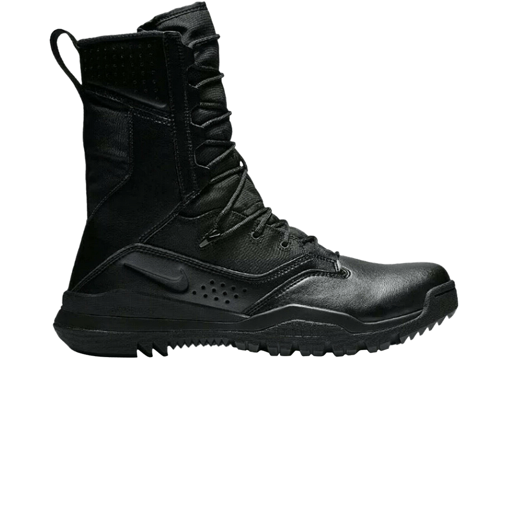 Men's 8 Inch Special Field Boot 'Triple Black'