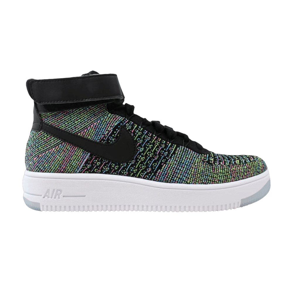 Air Force 1 Ultra Flyknit Mid GS 'Multi-Color'