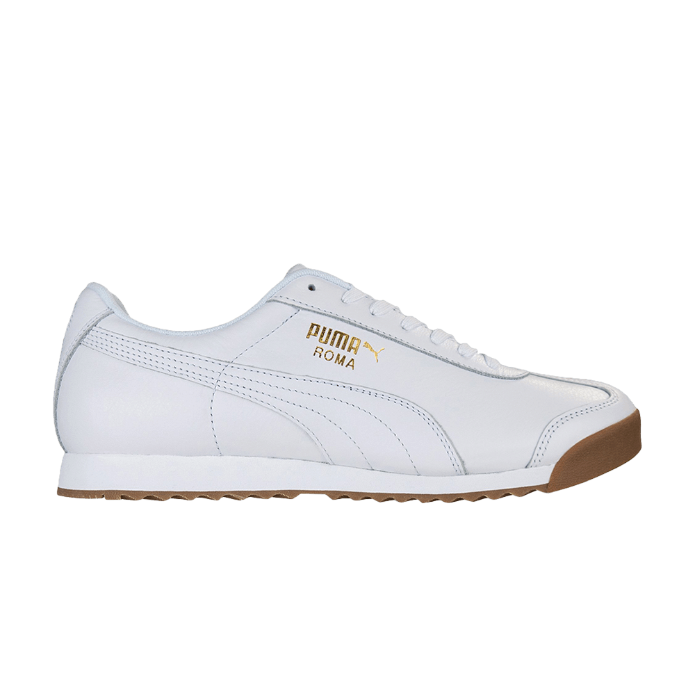Men's Roma Classic 'White Gold Gum'