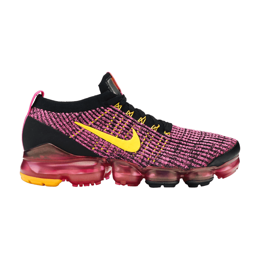 Women's Air VaporMax Flyknit 3 'Fuchsia Orange'