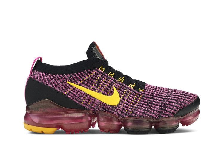 Women's Air VaporMax Flyknit 3 'Fuchsia Orange'