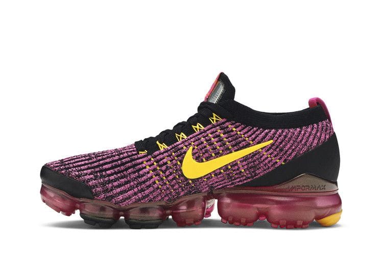 Women's Air VaporMax Flyknit 3 'Fuchsia Orange'
