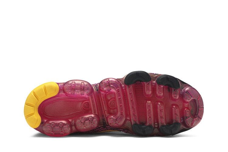 Women's Air VaporMax Flyknit 3 'Fuchsia Orange'