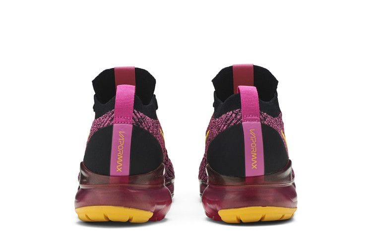 Women's Air VaporMax Flyknit 3 'Fuchsia Orange'
