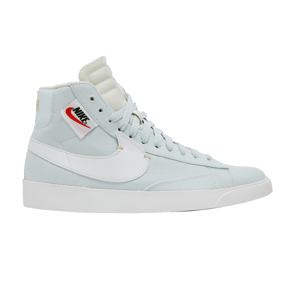 Women's Blazer Mid Rebel 'Ghost Aqua'