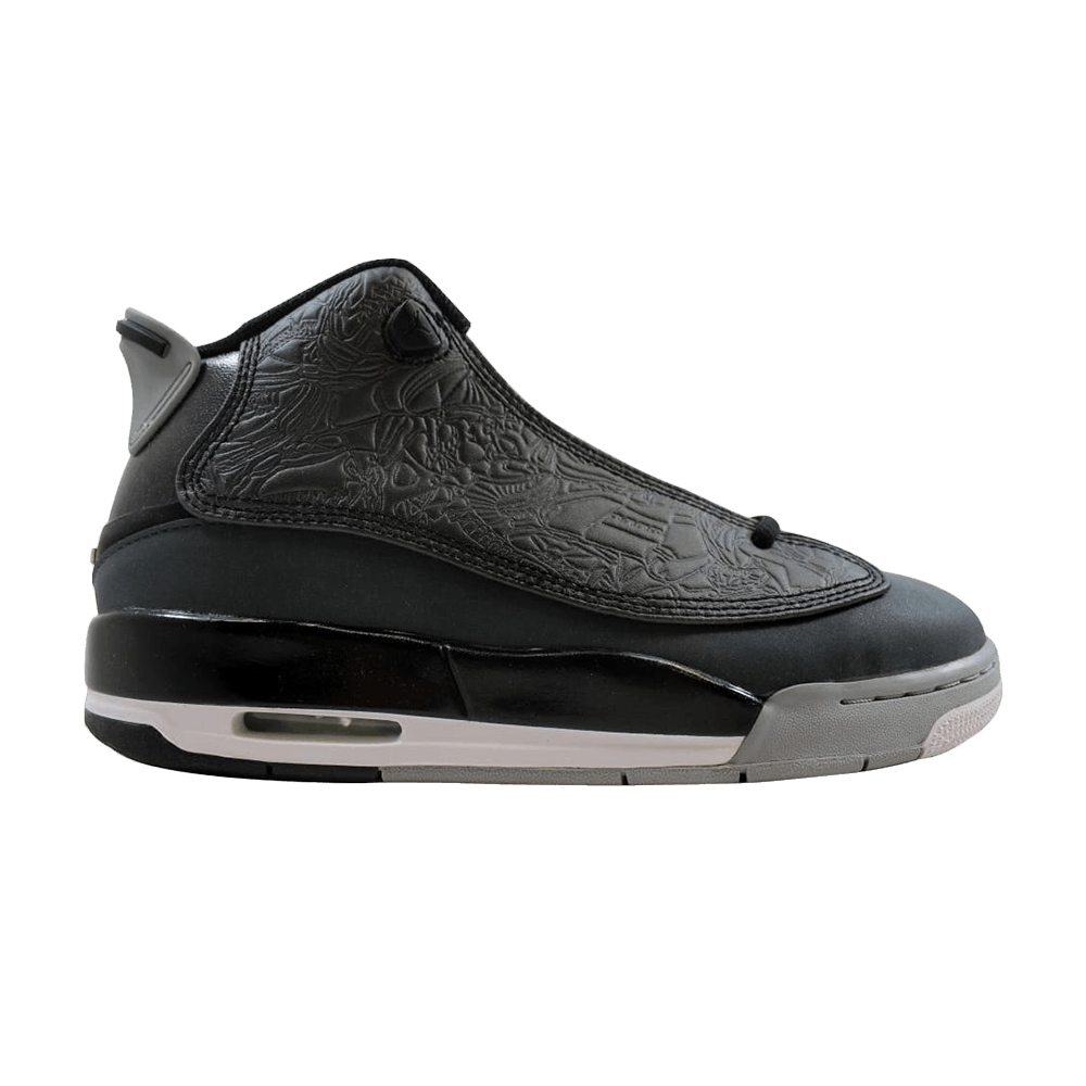 Air Jordan Dub Zero GS 'Classic Charcoal'