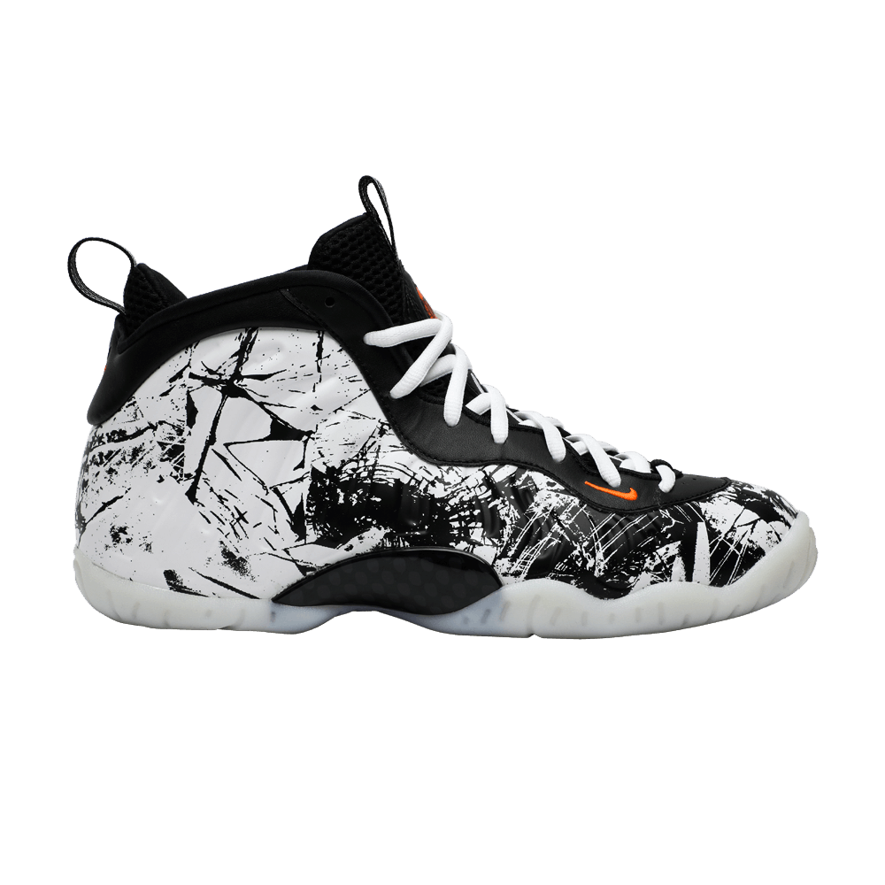 Little Posite One BG 'Shattered Backboard'