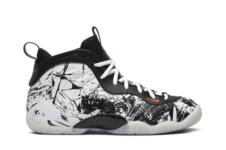 Little Posite One BG 'Shattered Backboard'