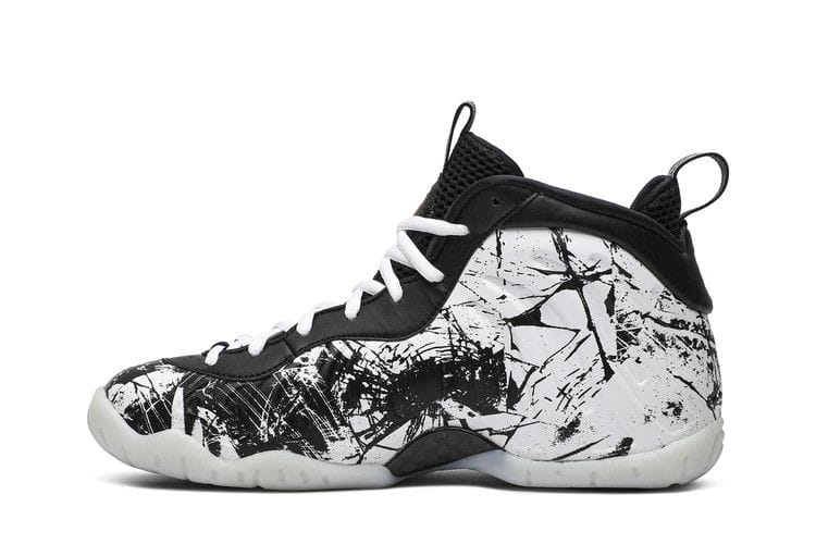 Little Posite One BG 'Shattered Backboard'