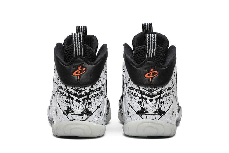 Little Posite One BG 'Shattered Backboard'