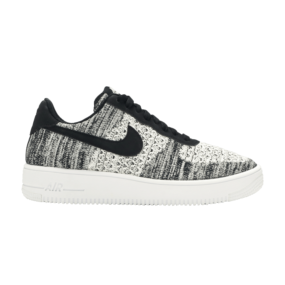 Men's Air Force 1 Flyknit Low 2.0 'Oreo'