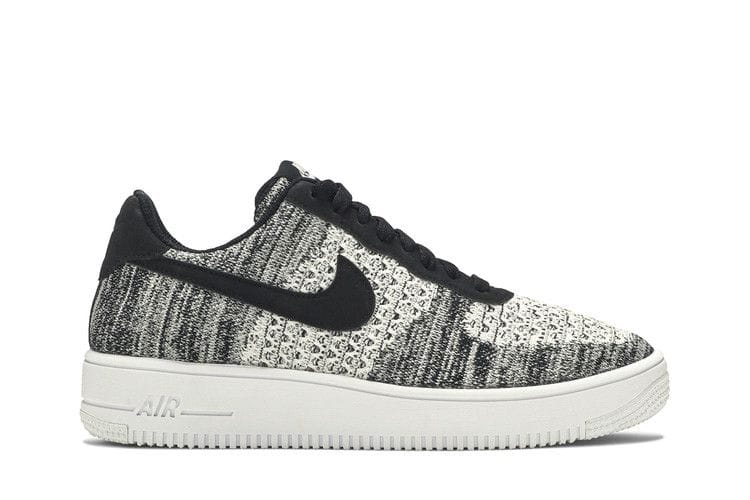 Men's Air Force 1 Flyknit Low 2.0 'Oreo'